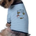 Cute Puppy TV Dog T-shirt