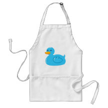 Cute Rubberducky Apron