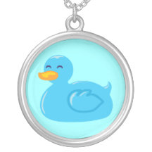 Cute Rubberducky Pendants