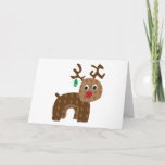 Cute Rudolph