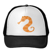 Cute Seahorse Hat