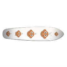 Cute Smiling Baby. Skateboard Decks