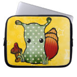 Cute Snail Laptop Case Laptop Sleeve