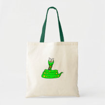 cute snake bag