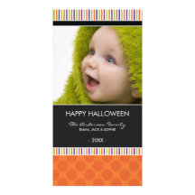 CUTE & SPOOKY | HALLOWEEN PHOTO CARDS