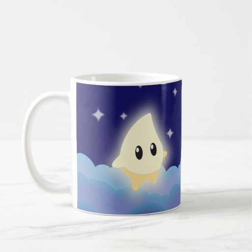 Cute Star Mugs