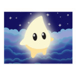 Cute Star Post Card