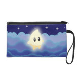 Cute Star Wristlet