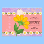 CUTE Sweet Baby Shower invitations