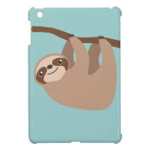 Cute Three-Toed Sloth