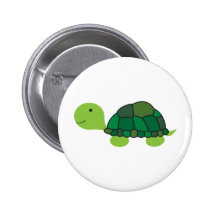 Cute Turtle Buttons
