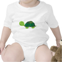 Cute Turtle T-shirt