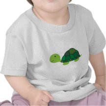 Cute Turtle T-shirts