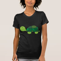 Cute Turtle Tee Shirt