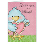Cute Valentine's Day Card for Kids