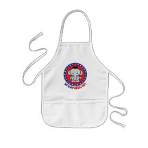Cute WeePublican Aprons