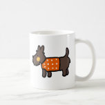 cute west highland terrier dog mugs