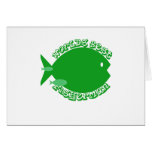 Cute, "Worlds Best Fisherman" Card