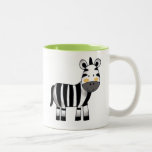 cute zebra mugs