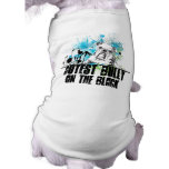 Cutest Bully On the Block Doggie T-shirt