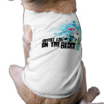 Cutest Lab on the Block Dog Tee Shirt