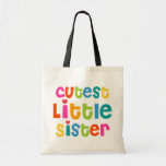 Cutest Little Sister Bags