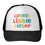 Cutest Little Sister Hats