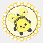 Cutie Bee Stickers