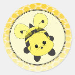 Cutie Bee Stickers