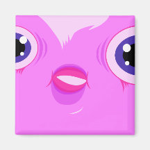 Cutie Bird Magnet