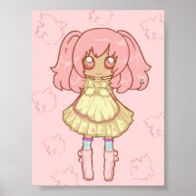Cutie Pie EMmi Poster