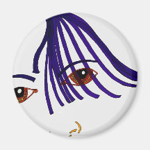 Cutie Pie Refrigerator Magnets