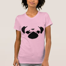 Cutie Pug T-shirt