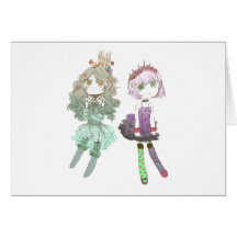 cuties card