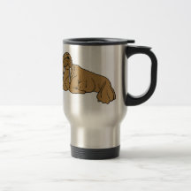 CX- Walrus travel mug