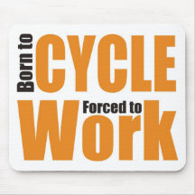 cycle mousepad