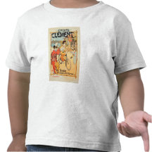 Cycles Clement Pre Saint-Gervais T-shirts