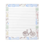 Cycling Aarhus, Memo Note Pad