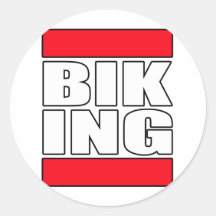 cycling bike rider biking sticker