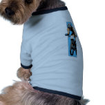 Cycling Doggie T-shirt