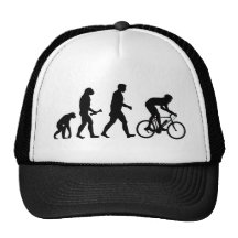 Cycling Evolution Mesh Hat