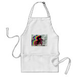 Cycling in the Clouds Apron
