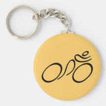 Cycling Keychains