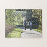 Cycling Together Puzzle