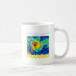 Cyclone Yasi, Queensland, February 2011 Mug