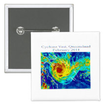 Cyclone Yasi, Queensland, February 2011 Pin
