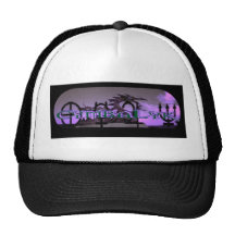 CymbaLyk Dragon Purple Hat