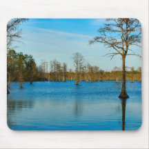 Cypress Lake Mouse Mats