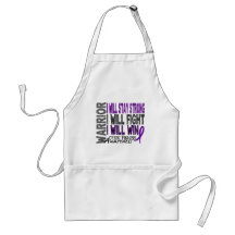 Cystic Fibrosis Warrior Aprons