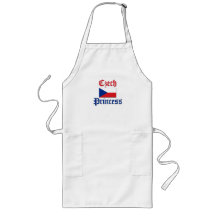 Czech Princess Aprons